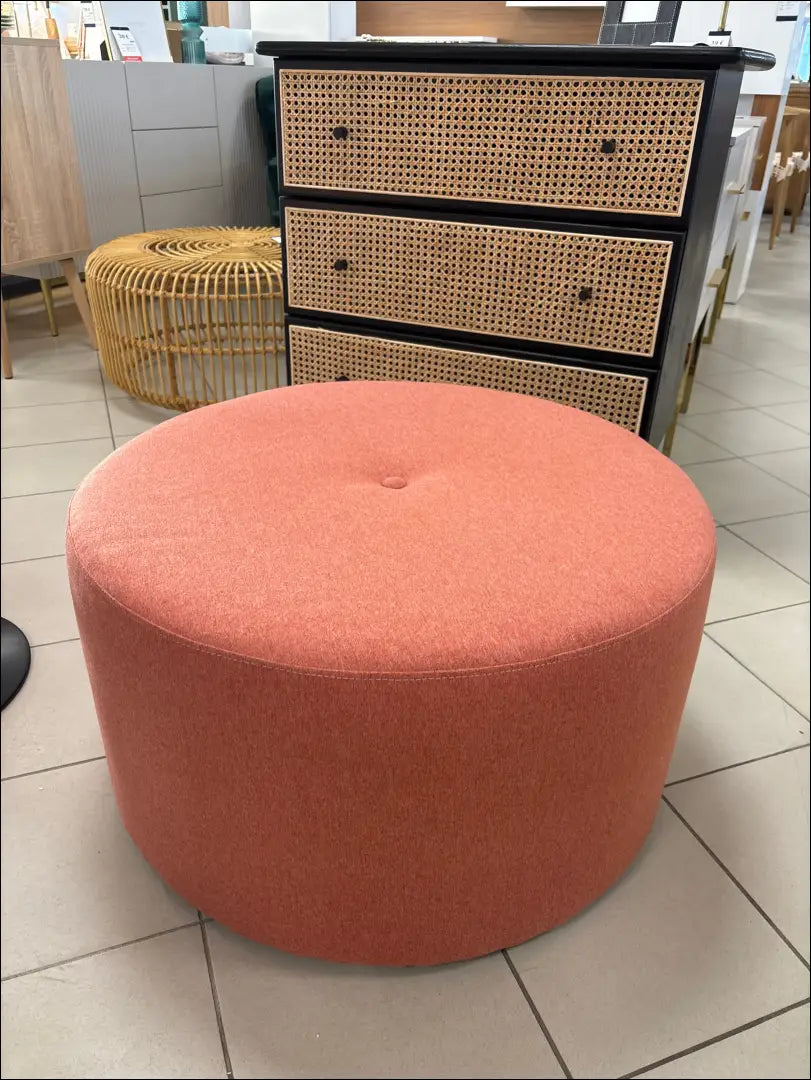 Pufas MI685 - €71 Save 55% 50-100, __label:Pristatymas 1-2 d.d., color-rozine, material-gobelenas, minksti €50 to €100