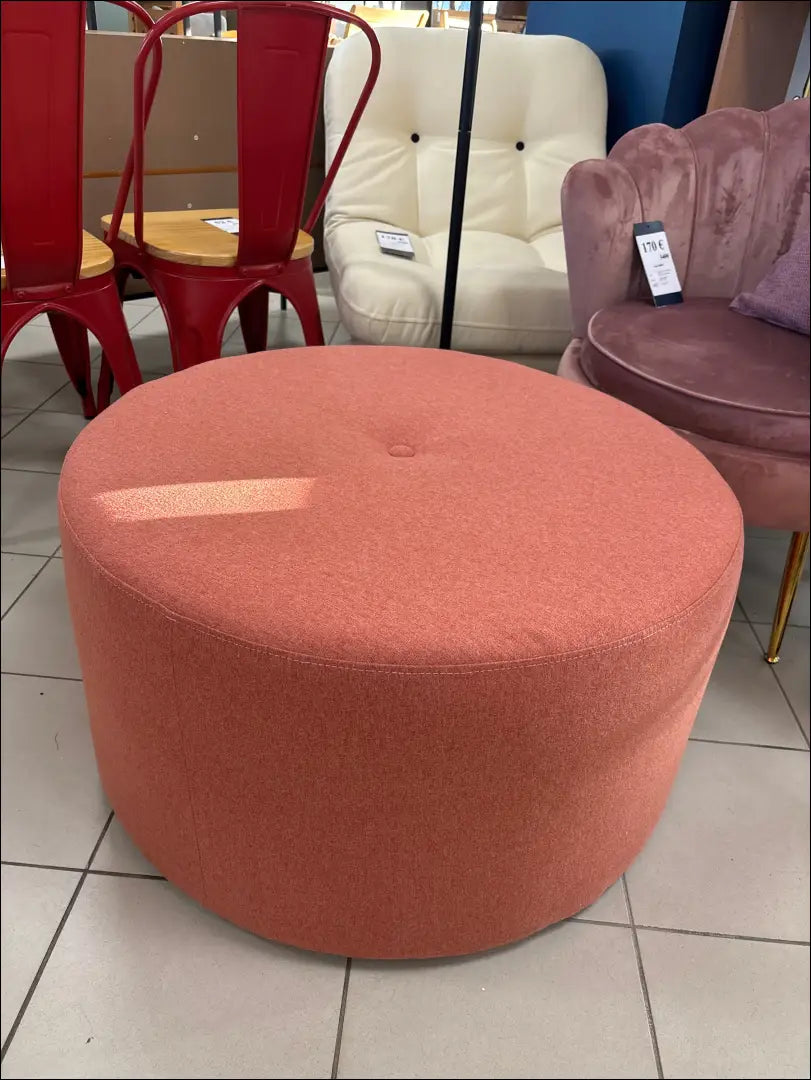 Pufas MI685 - €71 Save 55% 50-100, __label:Pristatymas 1-2 d.d., color-rozine, material-gobelenas, minksti €50 to €100