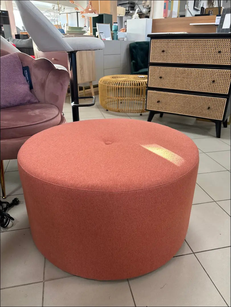 Pufas MI685 - €71 Save 55% 50-100, __label:Pristatymas 1-2 d.d., color-rozine, material-gobelenas, minksti €50 to €100