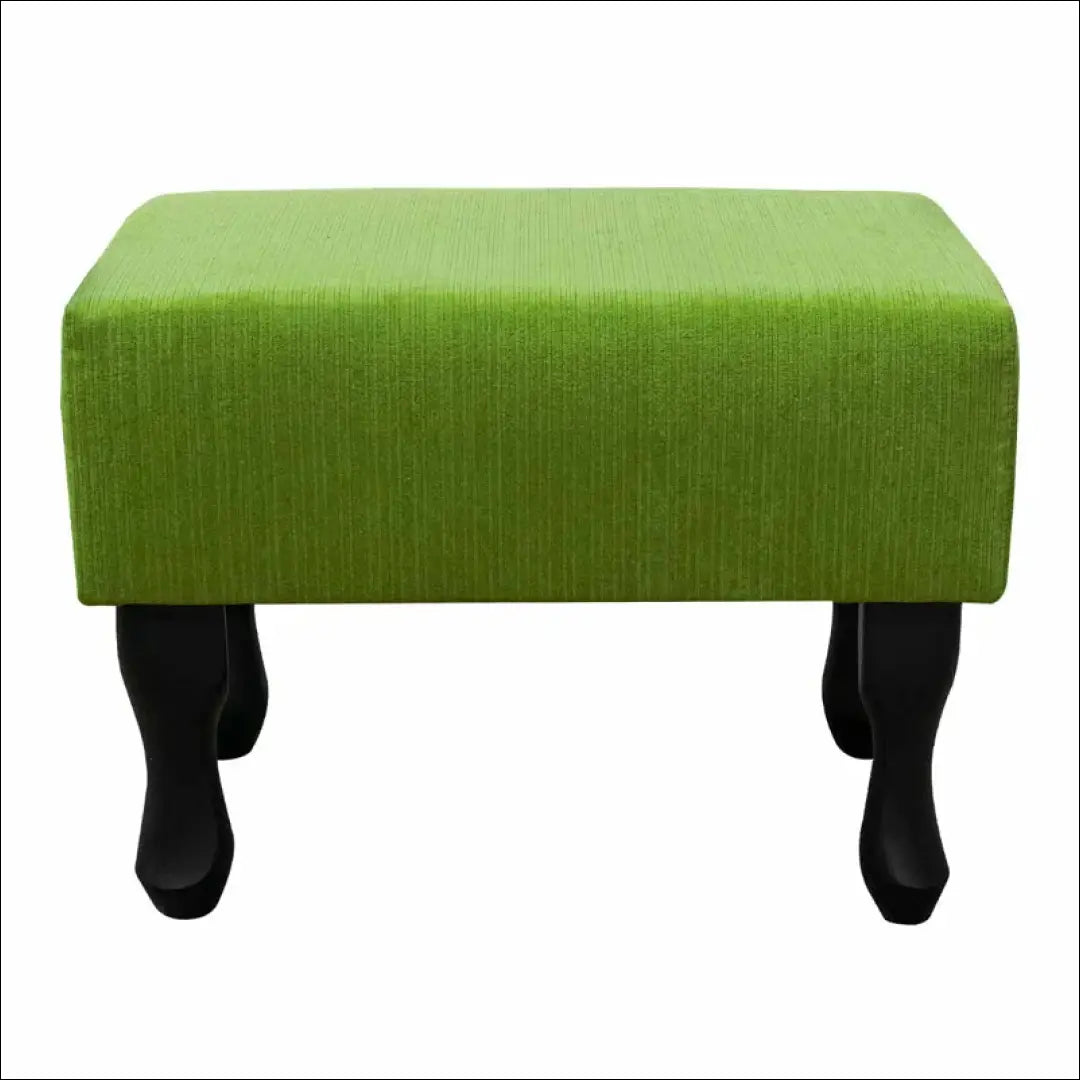 Pufas MI716 - €77 Save 50% 50-100, __label:Pristatymas 1-2 d.d., color-zalia, material-gobelenas, minksti €50 to €100