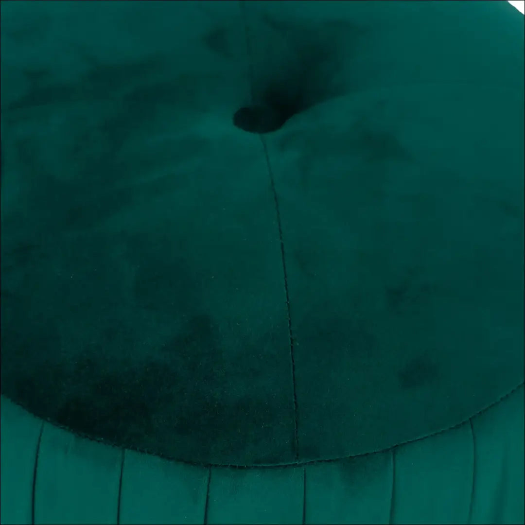 Pufas MI728 - €64 Save 50% 50-100, __label:Pristatymas 1-2 d.d., color-zalia, material-aksomas, material-poliesteris