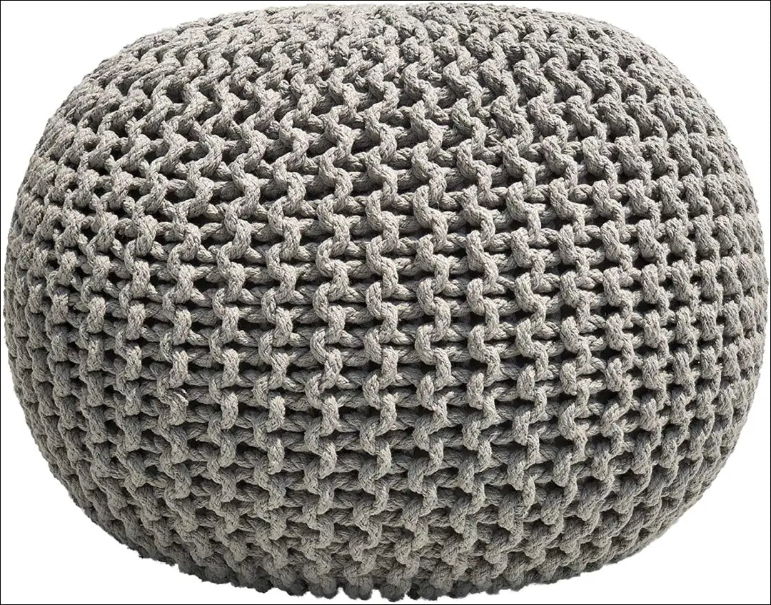 Pufas MI797 - €26 Save 50% 25-50, __label:Pristatymas 1-2 d.d., color-pilka, material-medvilne, minksti €25 to €50