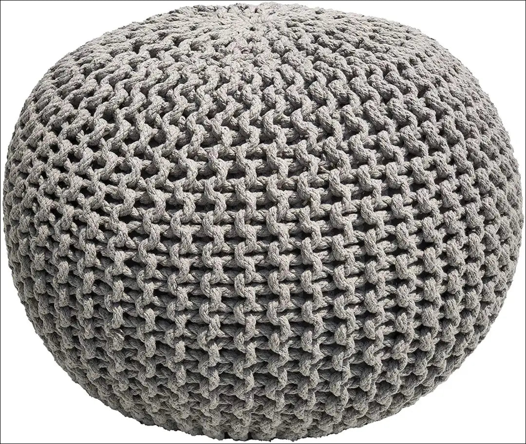 Pufas MI797 - €26 Save 50% 25-50, __label:Pristatymas 1-2 d.d., color-pilka, material-medvilne, minksti €25 to €50