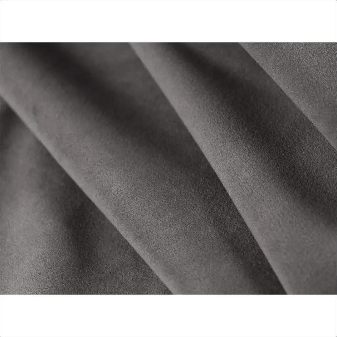 Pufas MI798 - €175 Save 50% 100-200, __label:Pristatymas 1-2 d.d., color-pilka, material-aksomas, material-poliesteris