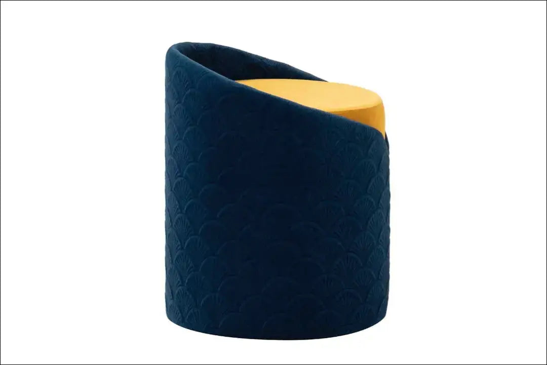 Pufas MI829 - €51 Save 50% 50-100, __label:Pristatymas 1-2 d.d., color-geltona, color-melyna, material-aksomas €50
