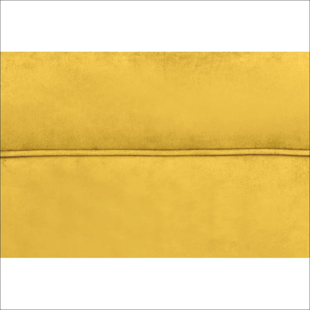 Pufas MI838 - €50 Save 50% 50-100, __label:Pristatymas 1-2 d.d., color-geltona, material-gobelenas, minksti to €100