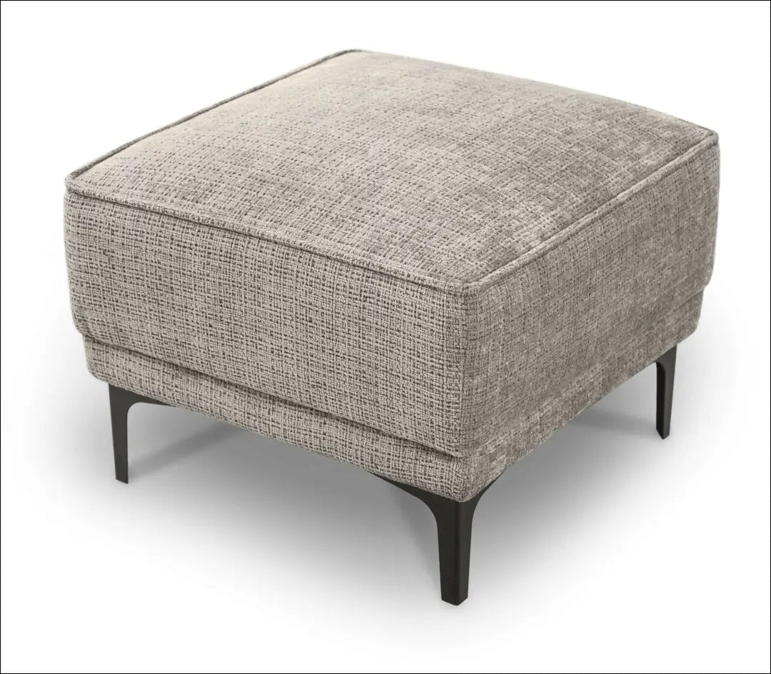 Pufas MI910 - €90 Save 50% 50-100, __label:Pristatymas 1-2 d.d., color-pilka, material-poliesteris, minksti €50 to €100