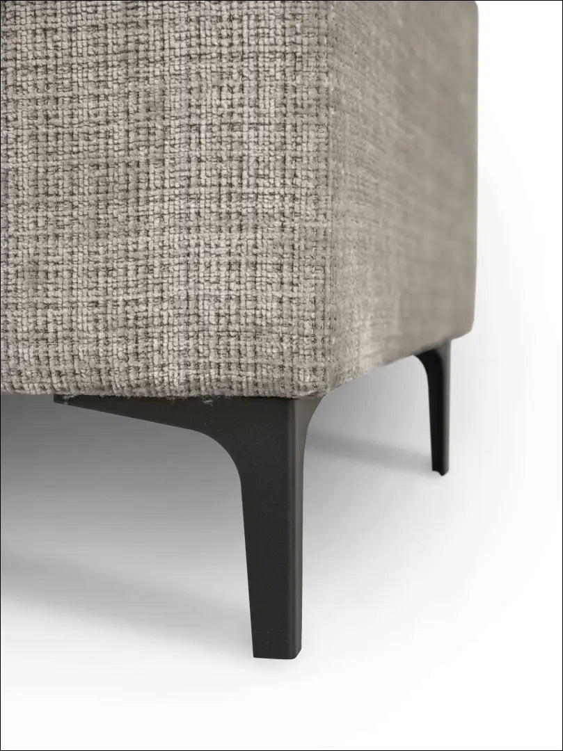 Pufas MI910 - €90 Save 50% 50-100, __label:Pristatymas 1-2 d.d., color-pilka, material-poliesteris, minksti €50 to €100