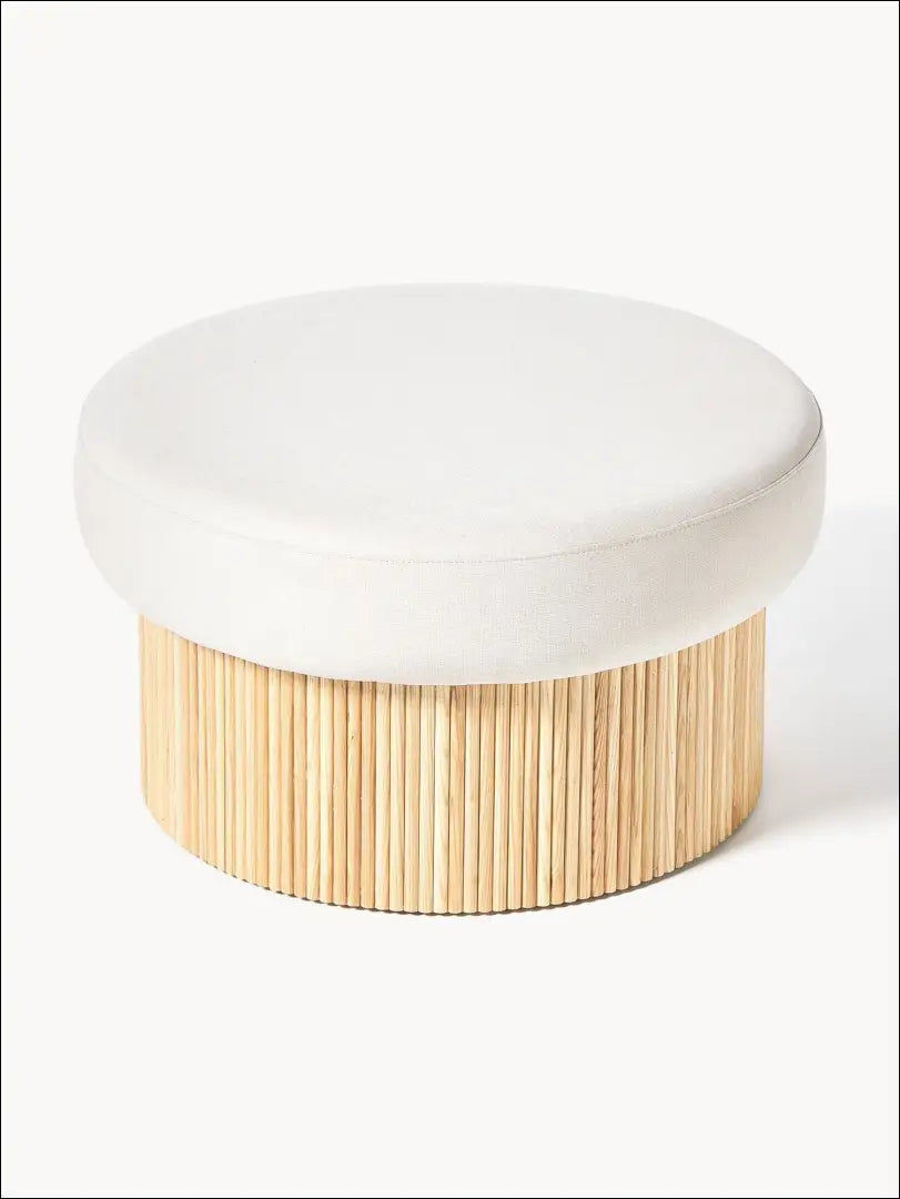 Pufas su daiktadėže MI561 - €152 Save 60% 100-200, __label:Pristatymas 1-2 d.d., color-ruda, color-smelio,