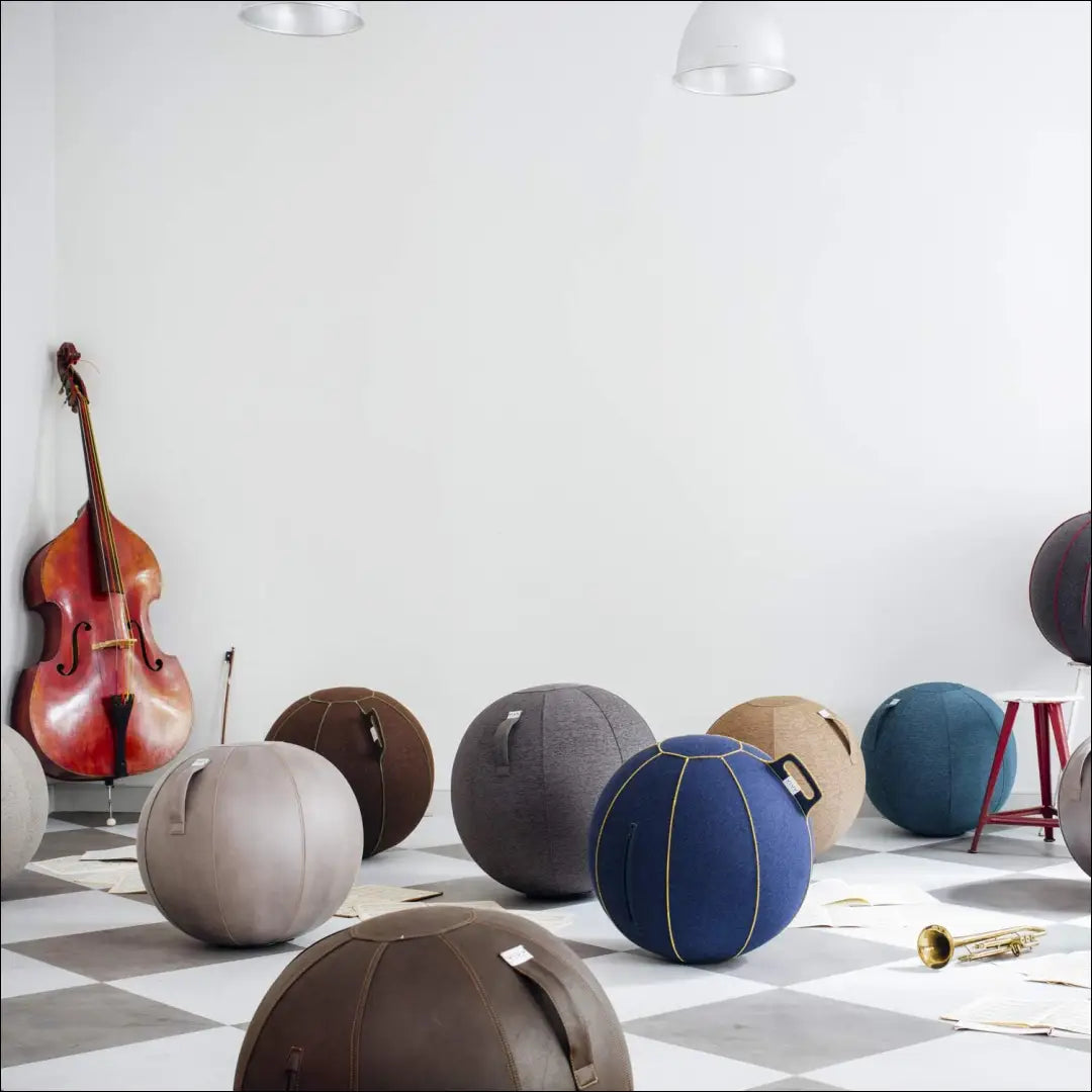 Pufo užvalkalas KI666 - €63 Save 70% 50-100, __label:Pristatymas 1-2 d.d., color-ruda, kita, material-eko-oda €50