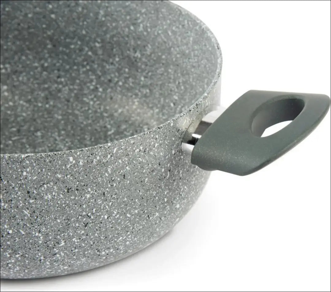 Puodas ’Excelsa’ DI10933 - €25 Save 50% 25-50, __label:Pristatymas 1-2 d.d., color-pilka, interjeras, material-metalas