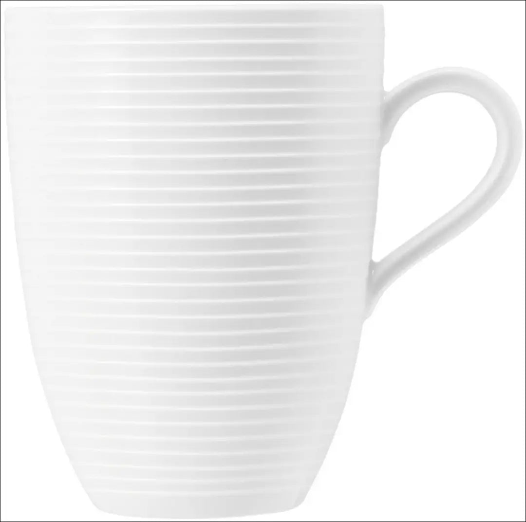 Puodelis “Seltmann Weiden” DI10123 - €5 Save 55% __label:Pristatymas 1-2 d.d., color-balta, indai, interjeras,