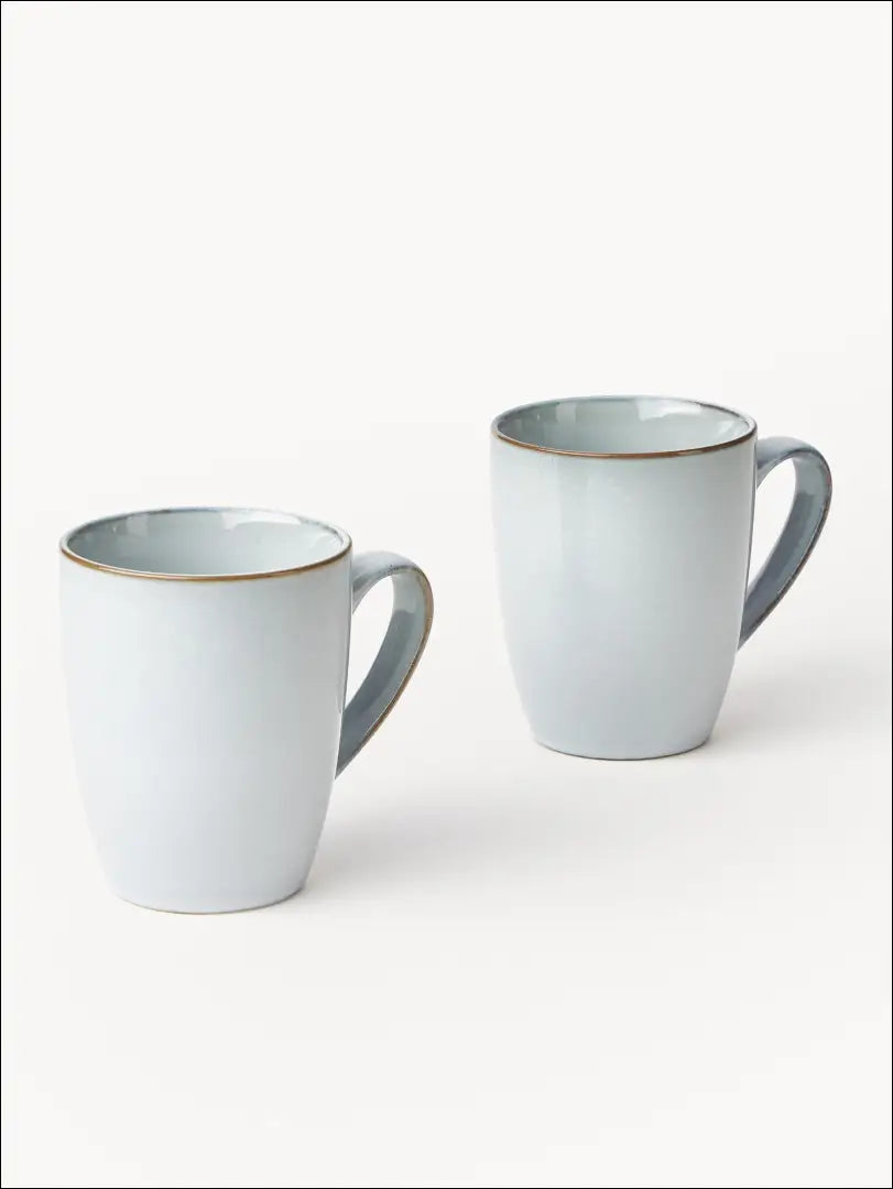 Puodelių komplektas (2vnt) DI4612 - €10 Save 50% __label:Pristatymas 1-2 d.d., color-melyna, indai, interjeras,