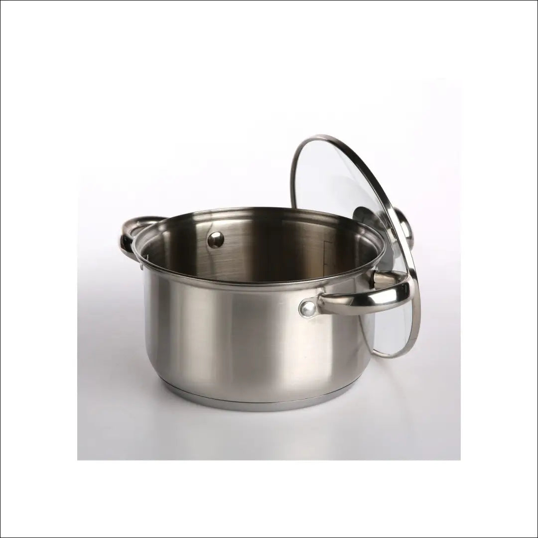 Puodų komplektas (4vnt) DI10717 - €44 Save 50% 25-50, __label:Pristatymas 1-2 d.d., color-sidabrine, interjeras,