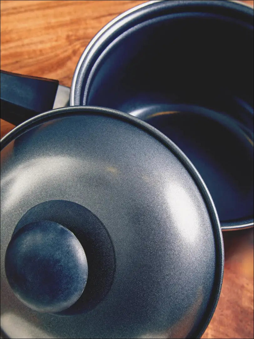 Puodų komplektas (5 dalys) DI10769 - €35 Save 50% 25-50, __label:Pristatymas 1-2 d.d., color-pilka, interjeras, kita