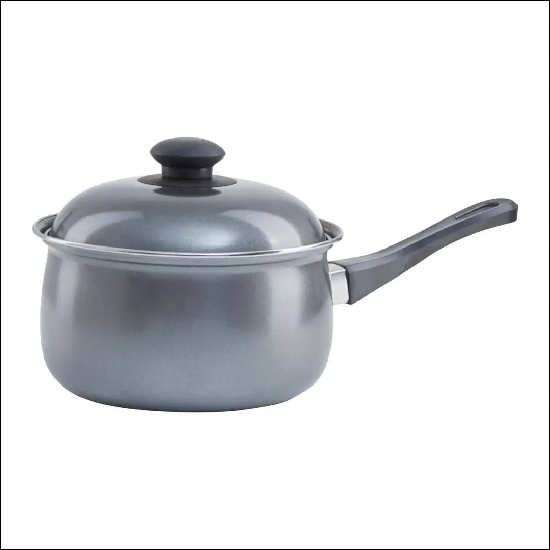 Puodų komplektas (5 dalys) DI10769 - €35 Save 50% 25-50, __label:Pristatymas 1-2 d.d., color-pilka, interjeras, kita