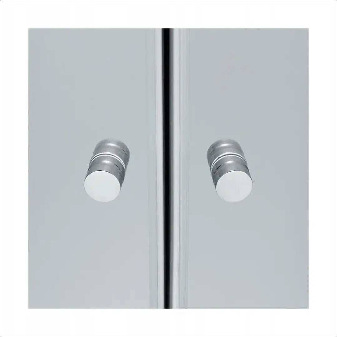 Pusapvalė dušo kabina KI1110 - €235 Save 50% __label:Pristatymas 1-2 d.d., color-sidabrine, kita, material-metalas,