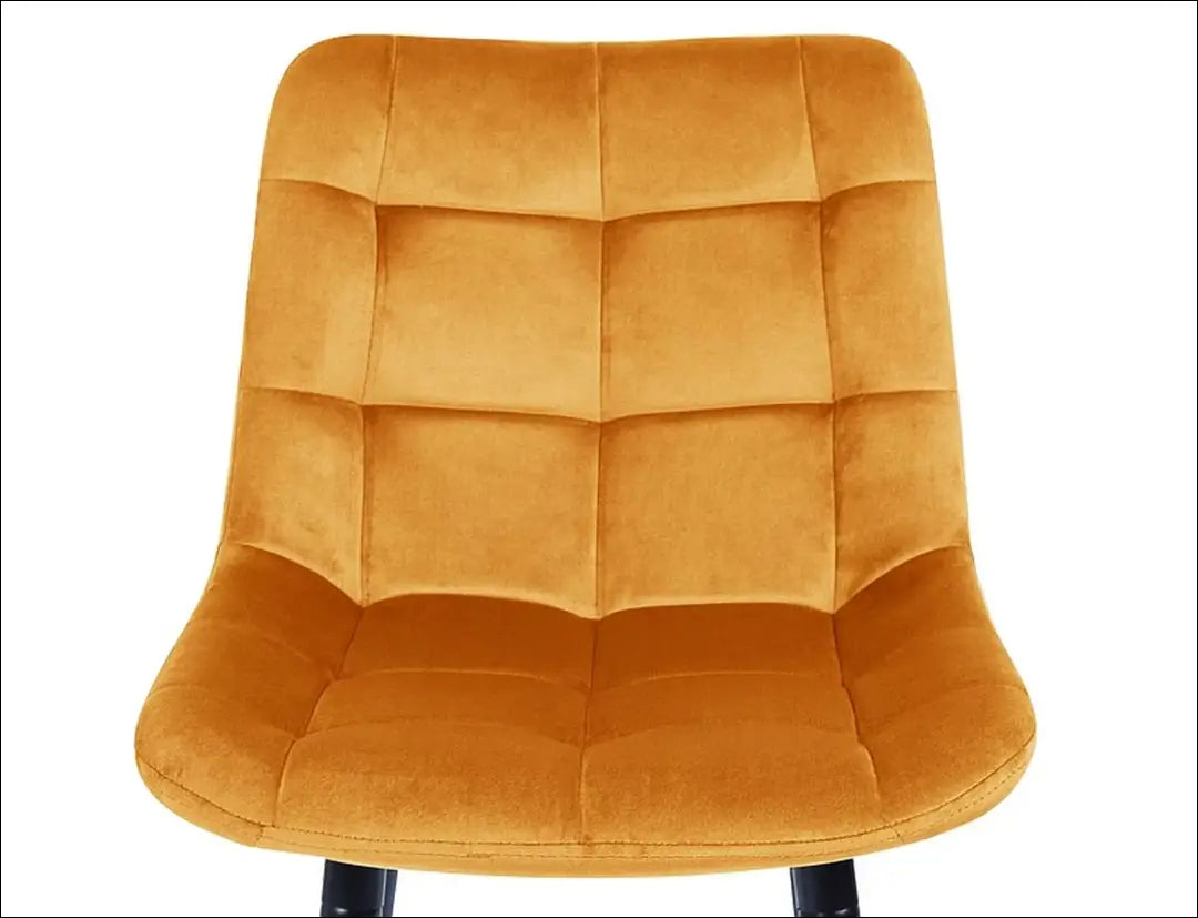 Pusbario kėdė AL016 - 50-100, __label:Pristatymas 5-14 d.d., baro-kedes, color-geltona, color-juoda €50 to €100 Bar