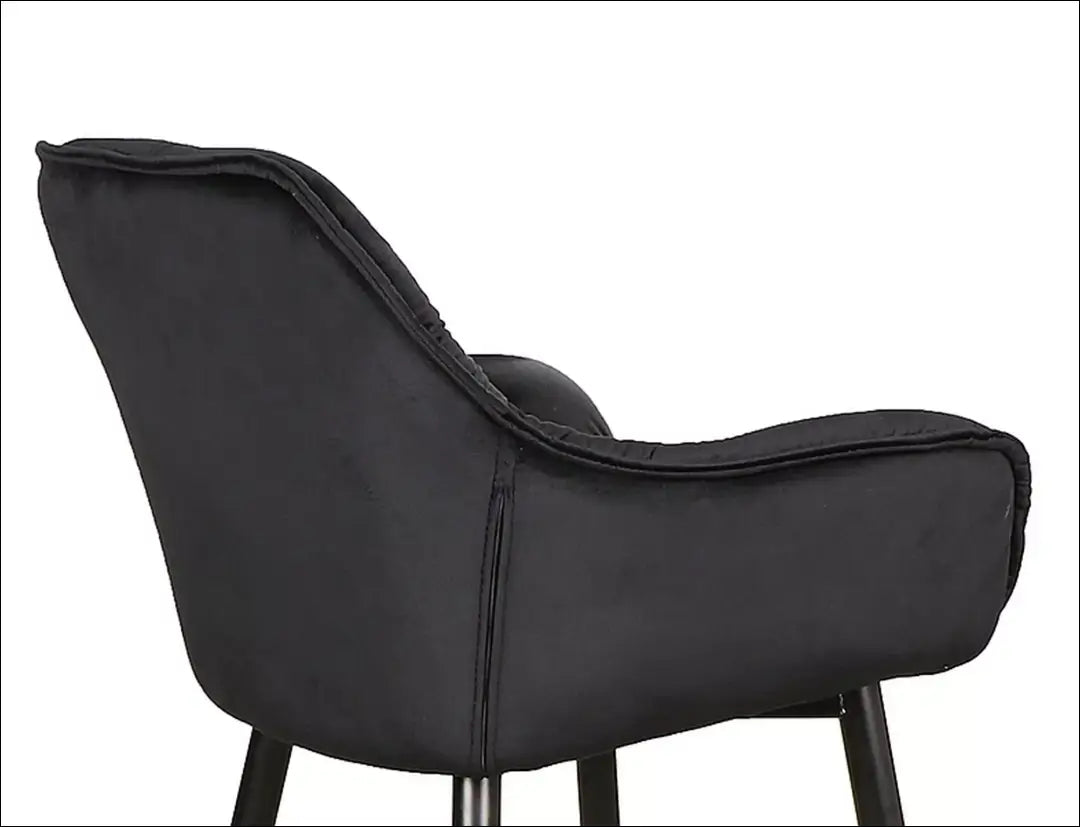 Pusbario kėdė AL039 - 50-100, __label:Pristatymas 5-14 d.d., baro-kedes, color-juoda, color-pilka €50 to €100 Bar