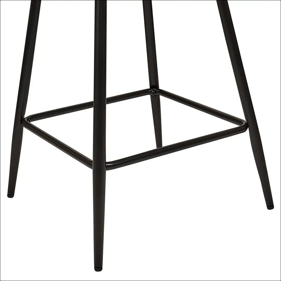 Pusbario kėdė VI1128 - €78 Save 55% 50-100, __label:Pristatymas 1-2 d.d., baro-kedes, color-smelio, material-aksomas