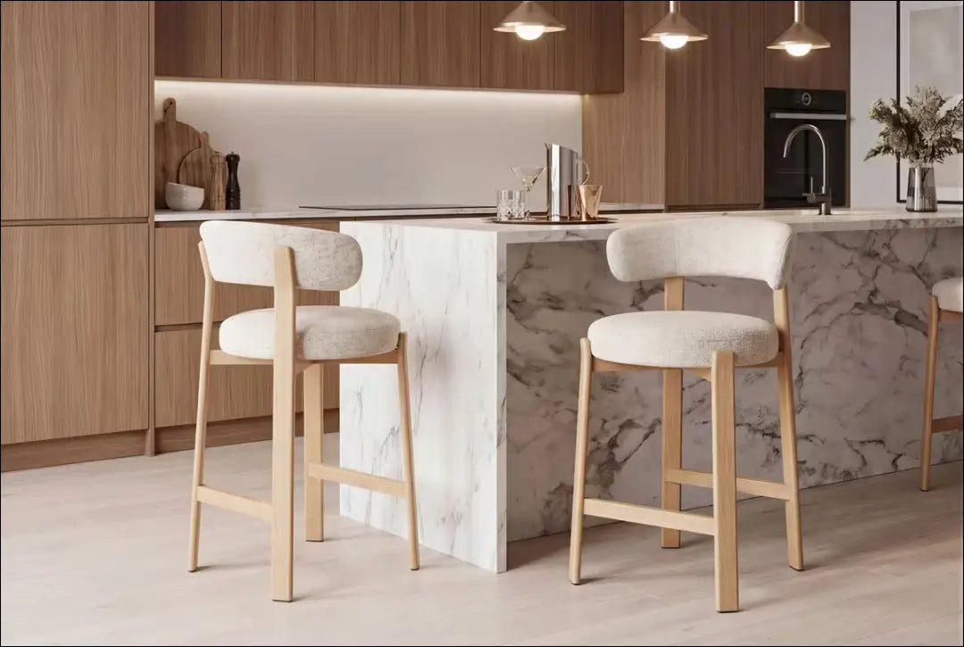 Pusbario kėdė VI1573 - €90 Save 50% 50-100, __label:Pristatymas 1-2 d.d., baro-kedes, color-smelio,