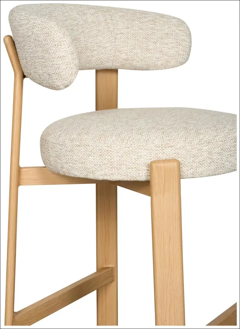 Pusbario kėdė VI1573 - €90 Save 50% 50-100, __label:Pristatymas 1-2 d.d., baro-kedes, color-smelio,