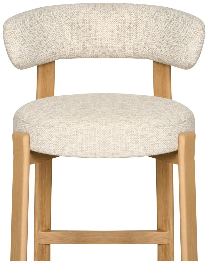 Pusbario kėdė VI1573 - €90 Save 50% 50-100, __label:Pristatymas 1-2 d.d., baro-kedes, color-smelio,