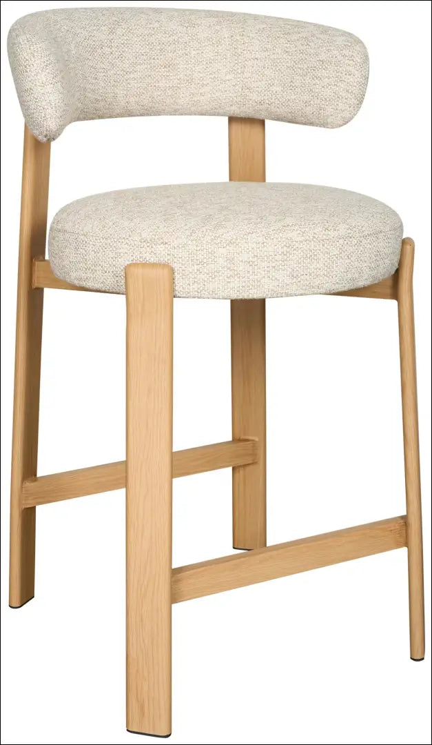 Pusbario kėdė VI1573 - €90 Save 50% 50-100, __label:Pristatymas 1-2 d.d., baro-kedes, color-smelio,