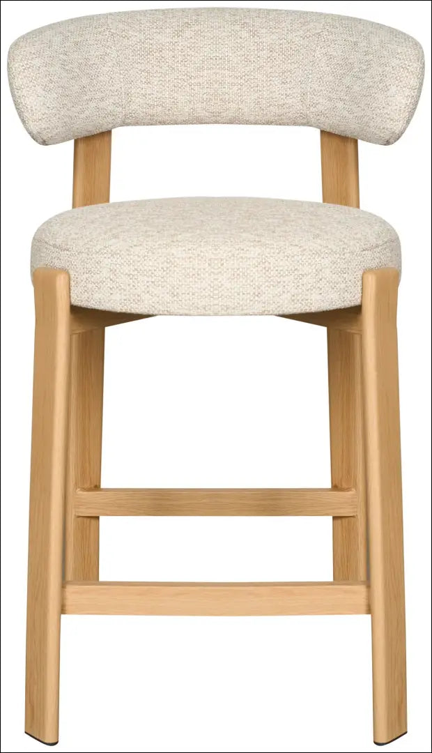 Pusbario kėdė VI1573 - €90 Save 50% 50-100, __label:Pristatymas 1-2 d.d., baro-kedes, color-smelio,