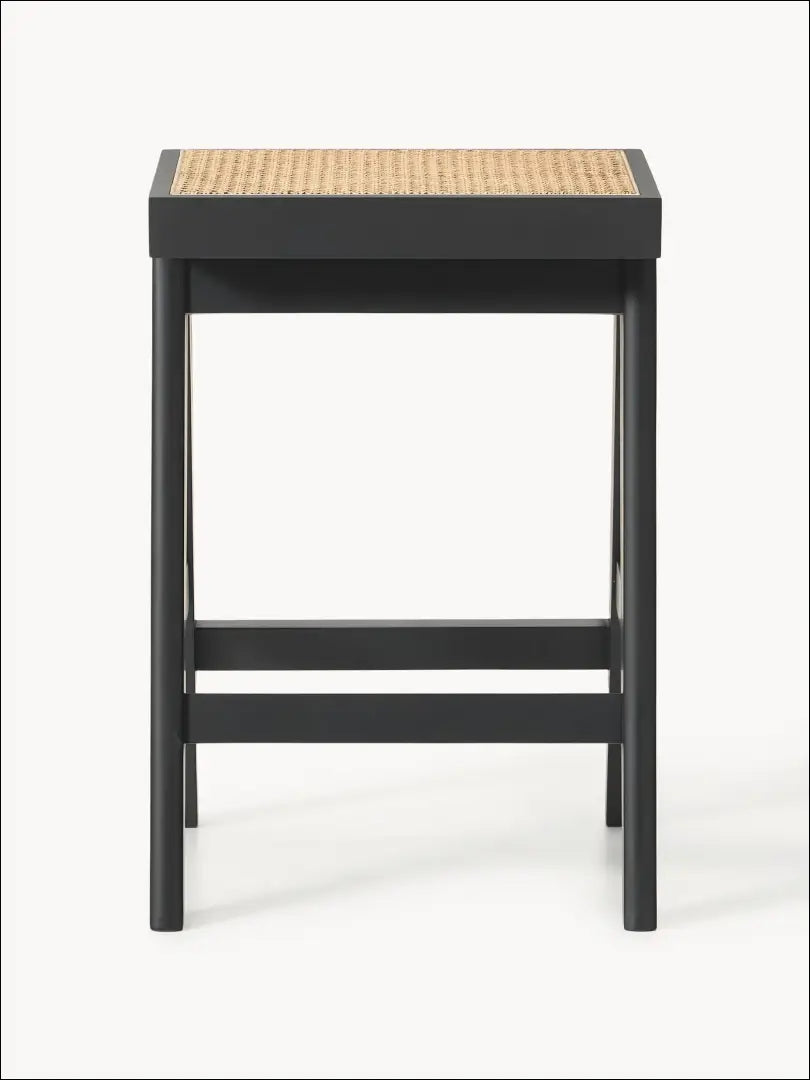 Pusbario kėdė VI998 - €135 Save 55% 100-200, __label:Pristatymas 1-2 d.d., baro-kedes, color-juoda, color-smelio €100
