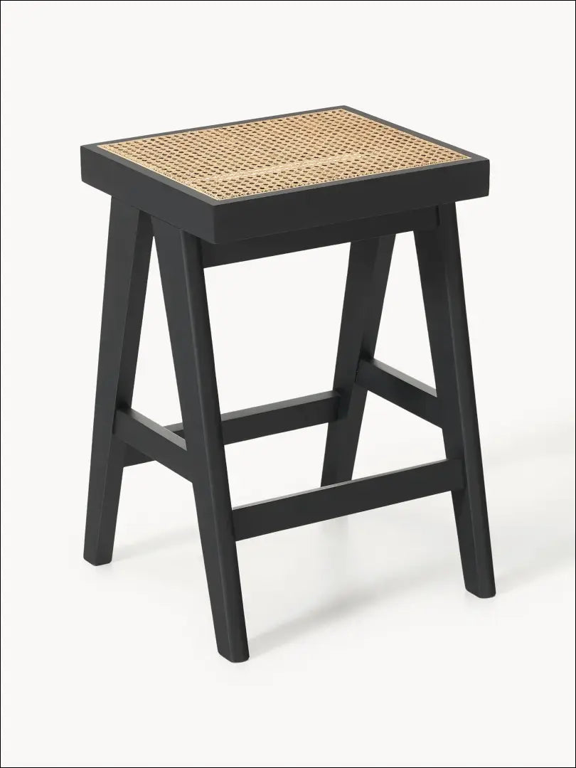 Pusbario kėdė VI998 - €135 Save 55% 100-200, __label:Pristatymas 1-2 d.d., baro-kedes, color-juoda, color-smelio €100