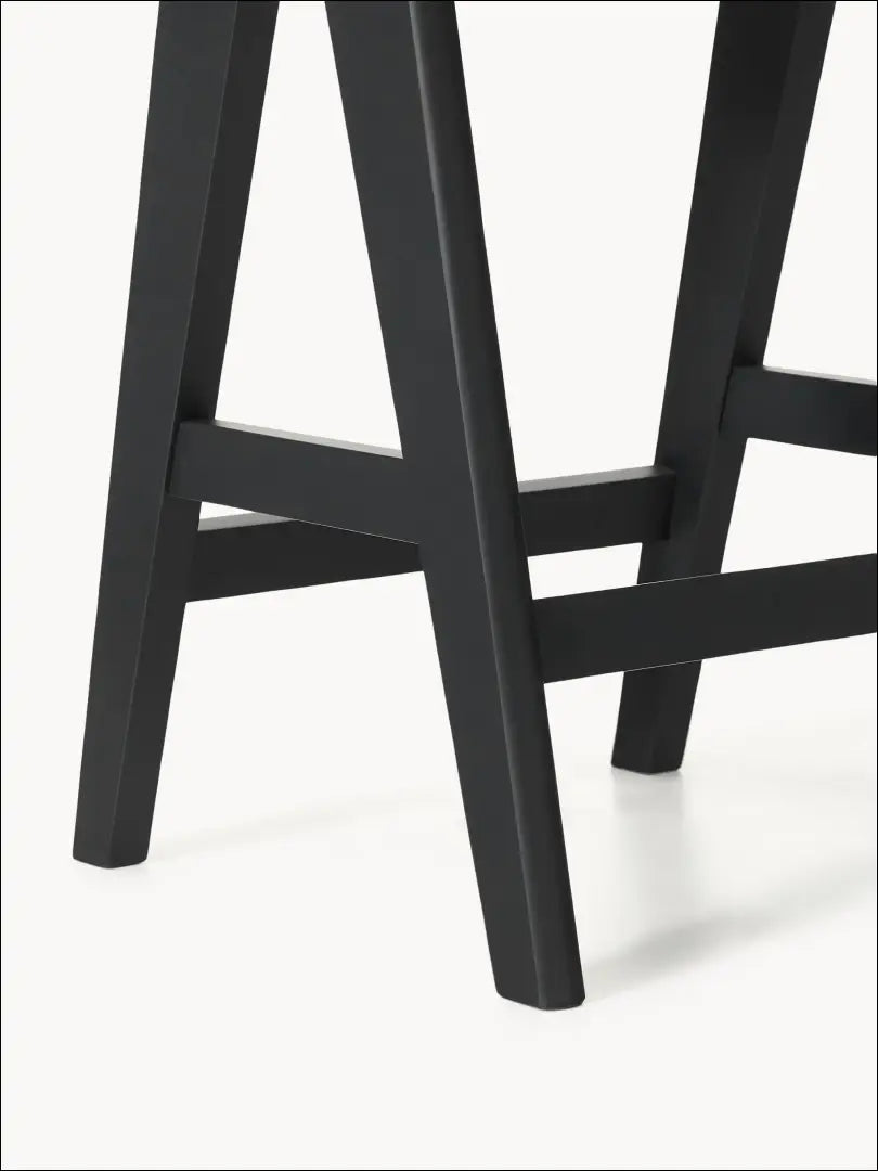 Pusbario kėdė VI998 - €135 Save 55% 100-200, __label:Pristatymas 1-2 d.d., baro-kedes, color-juoda, color-smelio €100