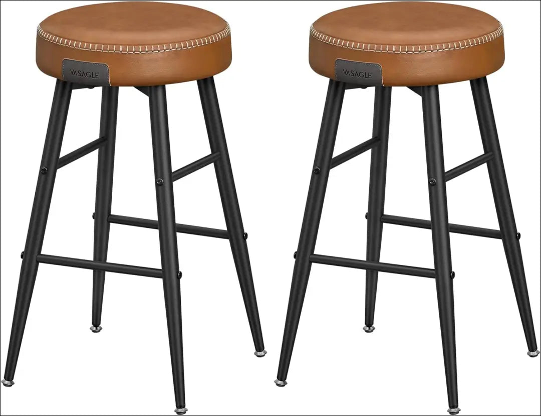 Pusbario kėdžių komplektas (2vnt) SM104 - €106 Save 40% 100-200, __label:Pristatymas 5-14 d.d., baro-kedes, notouch30,