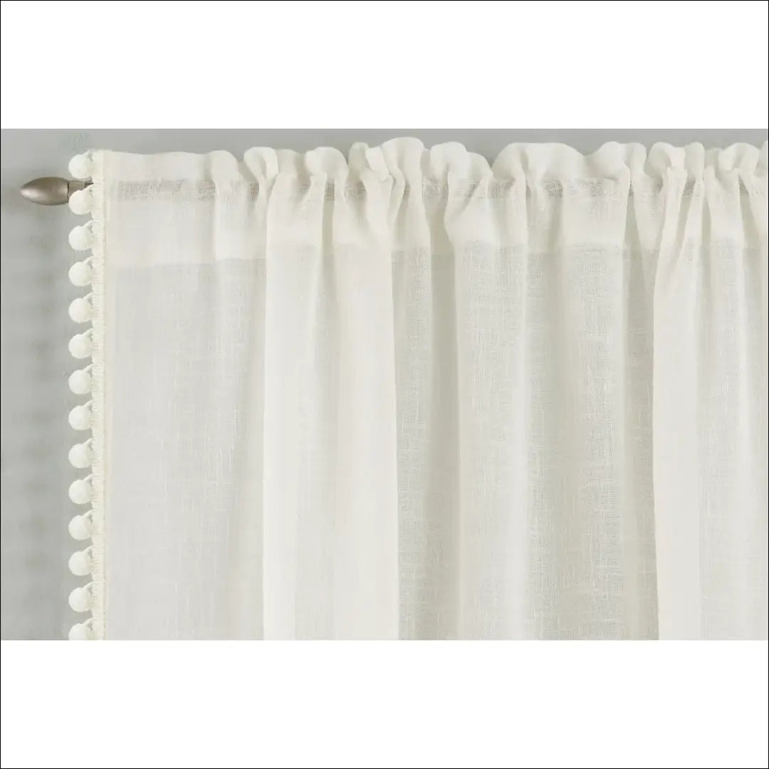 Pusiau permatoma užuolaida DA350 - €29 Save 50% 25-50, __label:Pristatymas 1-2 d.d., uzuolaidos €25 to €50 Curtains
