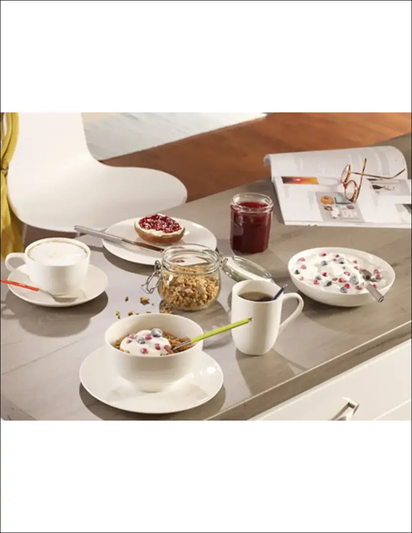Pusryčių komplektas 2 asmenims „Villeroy-Boch” DI10718 - €55 Save 50% 50-100, __label:Pristatymas 1-2 d.d.,