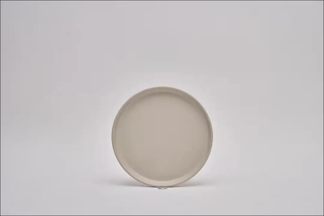 Pusryčių lėkštutė DI11493 - €3 Save 50% __label:Pristatymas 1-2 d.d., color-pilka, color-smelio, color-Taupe, indai Iki