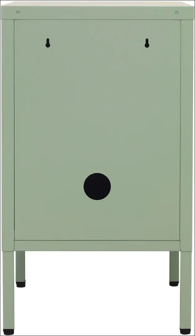 Rakinamas naktinis staliukas GI671 - €40 Save 50% 25-50, __label:Pristatymas 1-2 d.d., color-zalia, material-metalas,