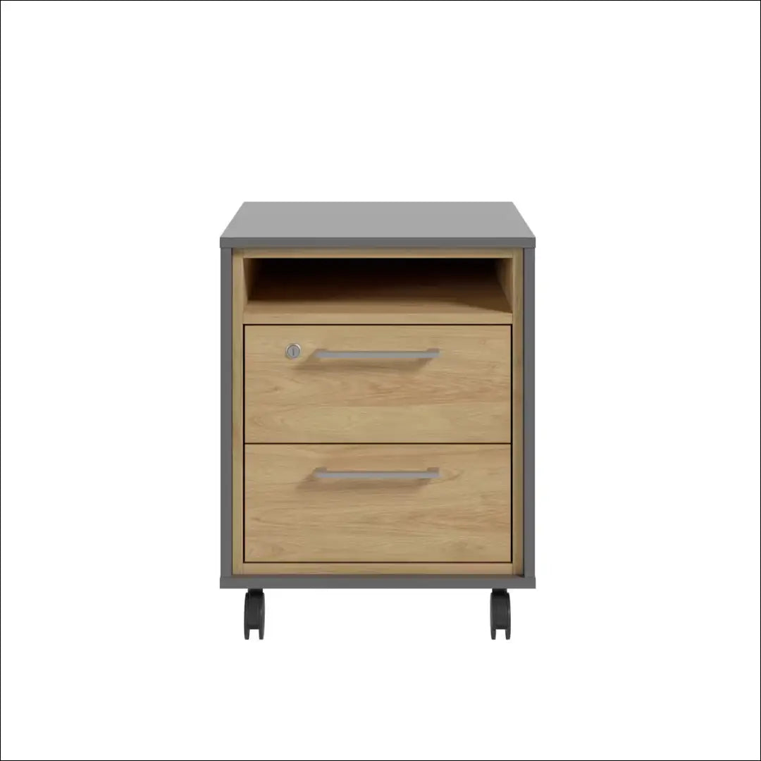 Rakinamas staliukas su ratukais KI1662 - €123 Save 50% 100-200, __label:Pristatymas 1-2 d.d., biuro-baldai,
