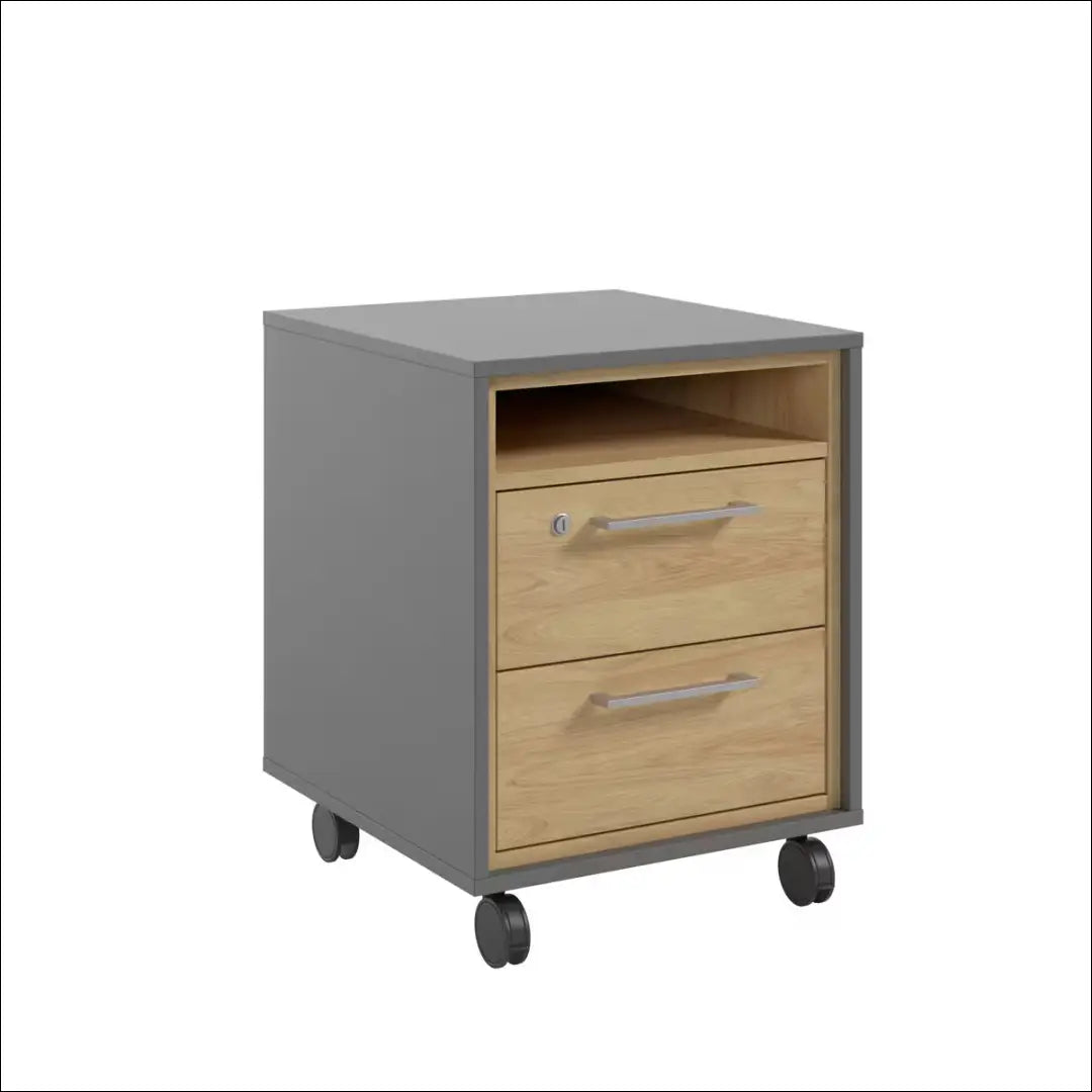 Rakinamas staliukas su ratukais KI1662 - €123 Save 50% 100-200, __label:Pristatymas 1-2 d.d., biuro-baldai,