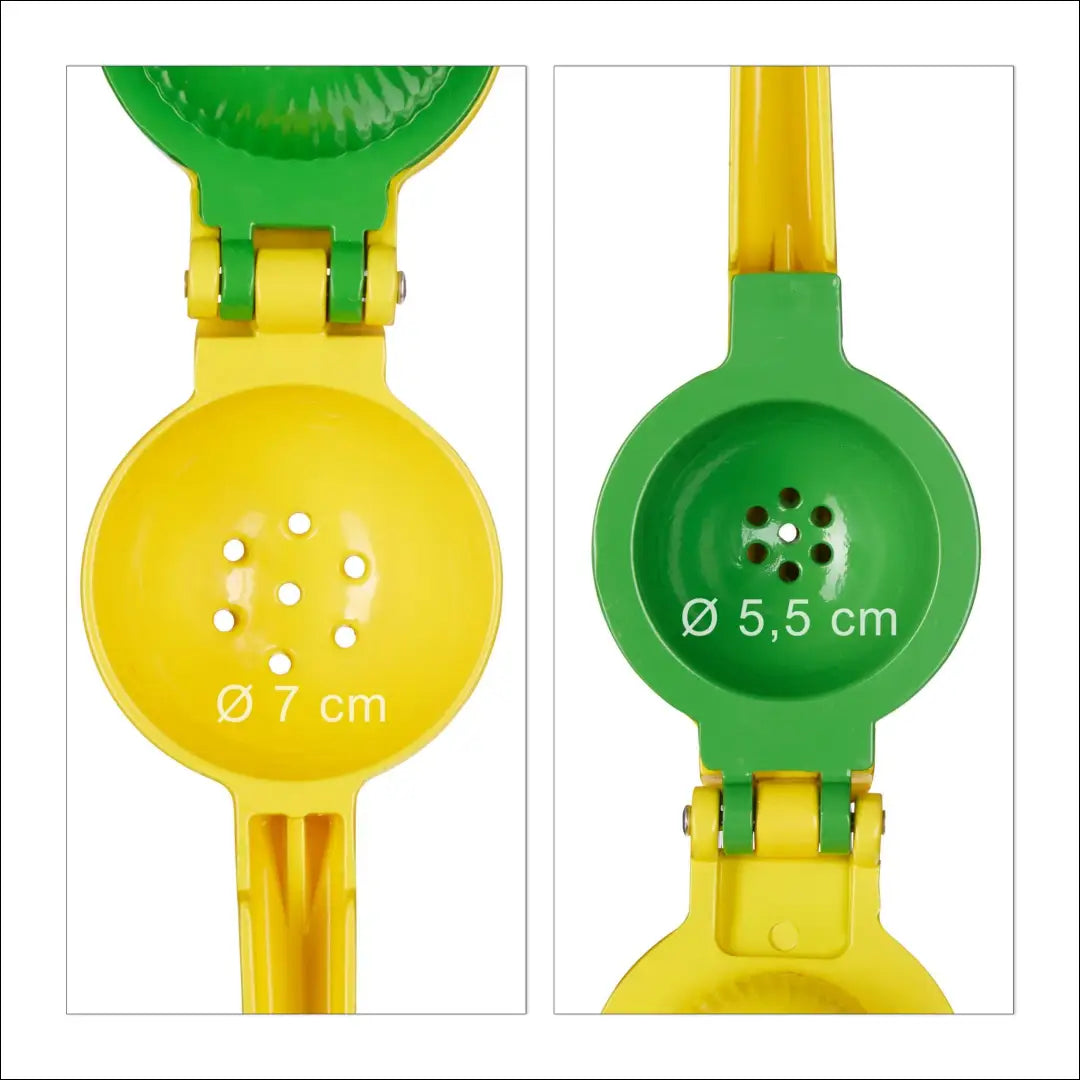 Rankinė sulčiaspaudė DI8614 - €9 Save 55% __label:Pristatymas 1-2 d.d., color-geltona, color-zalia, interjeras,