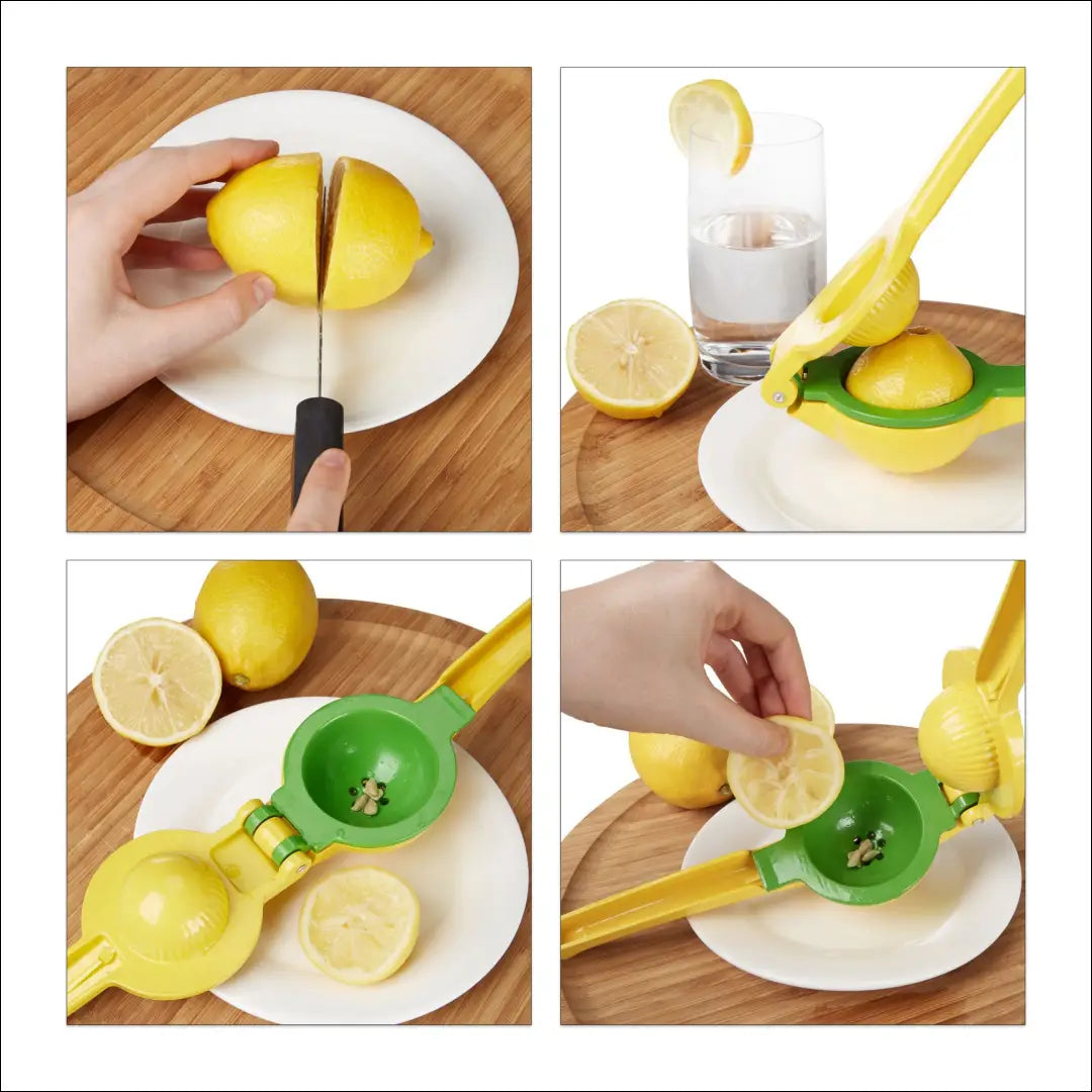 Rankinė sulčiaspaudė DI8614 - €9 Save 55% __label:Pristatymas 1-2 d.d., color-geltona, color-zalia, interjeras,