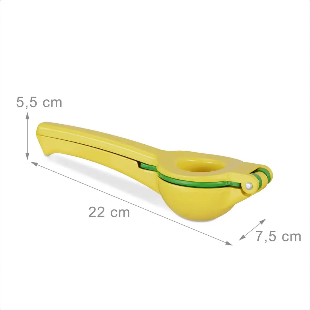 Rankinė sulčiaspaudė DI8614 - €9 Save 55% __label:Pristatymas 1-2 d.d., color-geltona, color-zalia, interjeras,