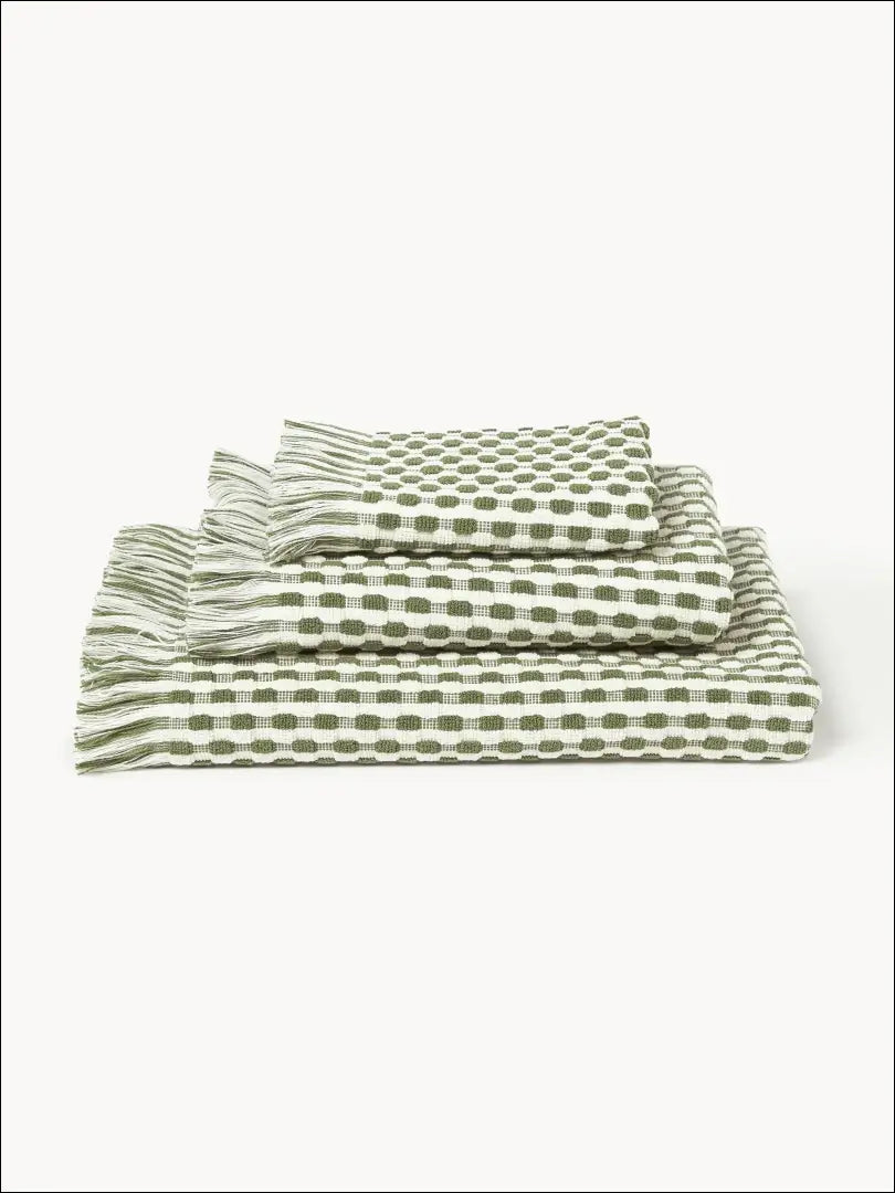 Rankšluosčių komplektas (3vnt) DI9841 - €22 Save 55% __label:Pristatymas 1-2 d.d., color-balta, color-zalia,