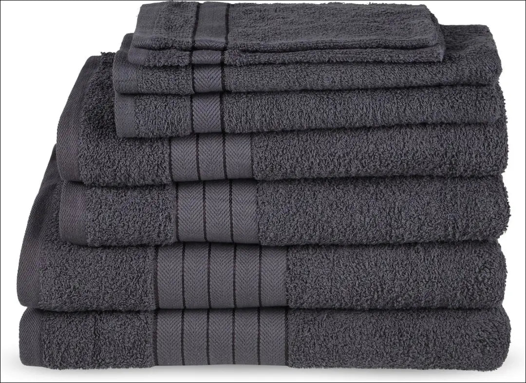 Rankšluosčių komplektas (8vnt) DI10842 - €28 Save 50% 25-50, __label:Pristatymas 1-2 d.d., color-pilka,