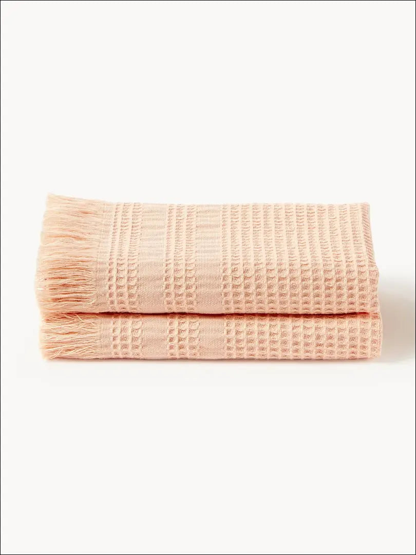 Rankšluostukų komplektas (2vnt) DI9842 - €6 Save 55% __label:Pristatymas 1-2 d.d., color-rozine, material-medvilne,
