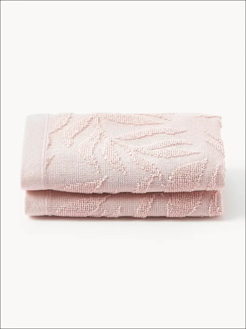 Rankšluostukų komplektas (2vnt) DI9869 - €6 Save 55% __label:Pristatymas 1-2 d.d., color-rozine, material-medvilne,