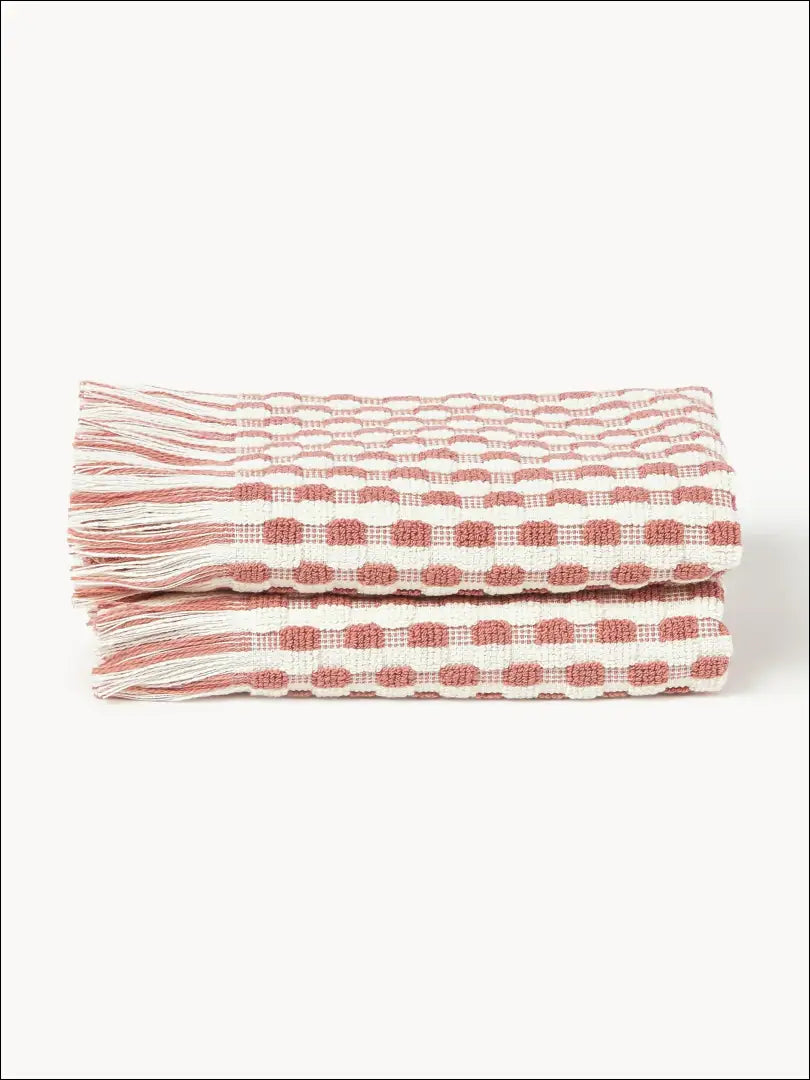 Rankšluostukų komplektas (2vnt) DI9870 - €6 Save 55% __label:Pristatymas 1-2 d.d., color-balta, color-rozine,