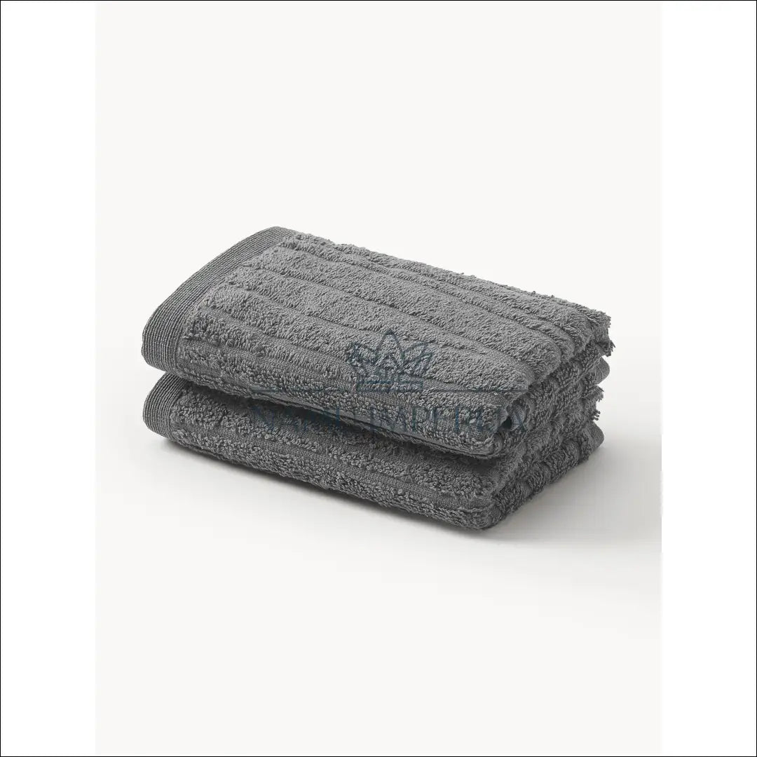 Rankšluostukų komplektas (2vnt) DI9874 - €7 Save 50% __label:Pristatymas 1-2 d.d., color-pilka, material-medvilne,