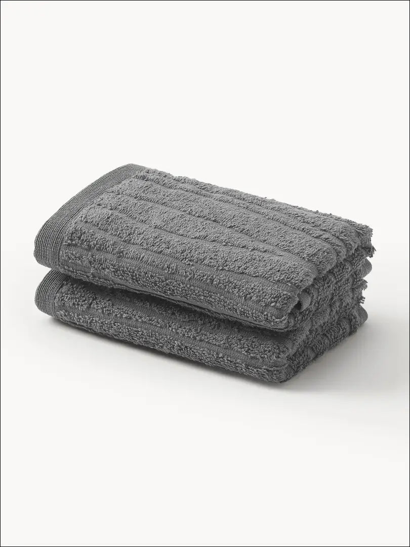 Rankšluostukų komplektas (2vnt) DI9874 - €6 Save 55% __label:Pristatymas 1-2 d.d., color-pilka, material-medvilne,