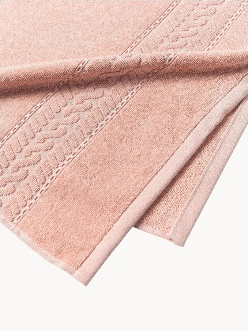Rankšluostukų komplektas (2vnt) DI9884 - €7 Save 50% __label:Pristatymas 1-2 d.d., color-rozine, material-medvilne,